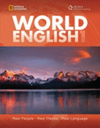 World English 1: Combo Split A with Student CD-ROM