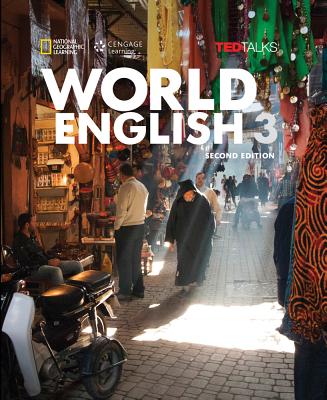 World English 3: Student Book/Online Workbook Package - Chase, Rebecca Tarver, and Johannsen, Kristen L