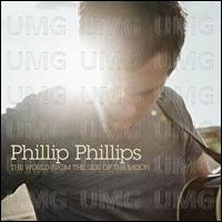 World from the Side of the Moon [Delxue Edition] - Phillip Phillips