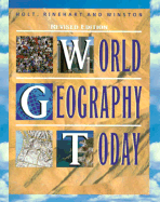 World Geography Today, 1997 - Helgren