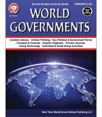 World Governments Workbook - Campagna