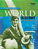 World History 2011 National Modern Student Edition - Education, Pearson