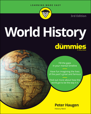 World History for Dummies - Haugen, Peter
