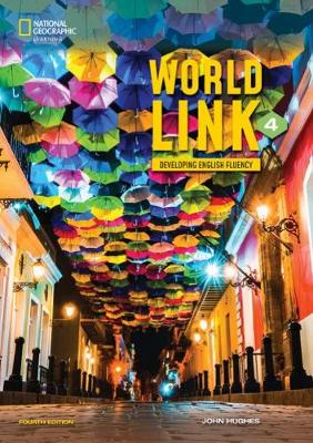 World Link 4: Student's Book - Douglas, Nancy