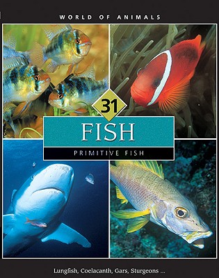 World of Animals, Set 4: Fish - Grolier (Creator)