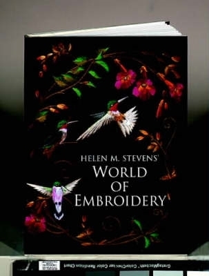 World of Embroidery - Stevens, Helen M.