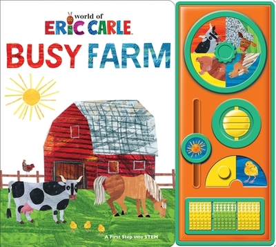 World of Eric Carle: Busy Farm - Brooke, Susan Rich