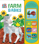 World of Eric Carle: Farm Babies Sound Book