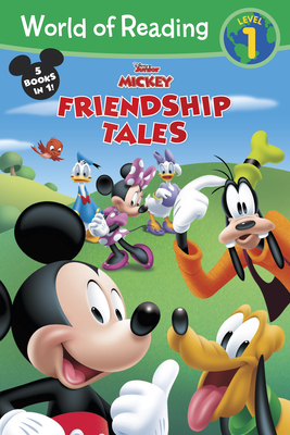 World of Reading: Disney Junior Mickey: Friendship Tales - Disney Books