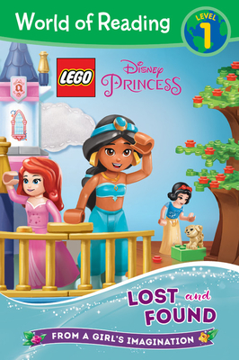 World Of Reading Lego Disney Princess: Lost & Found (level 1) - Disney Book Group (Creator)