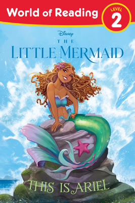 World of Reading: The Little Mermaid: This Is Ariel - Hosten, Colin