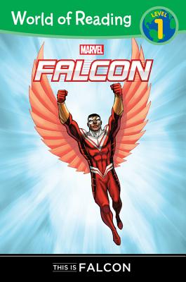 World of Reading: This Is Falcon: Level 1 - Wong, Clarissa S