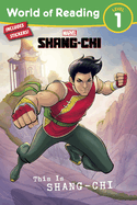 World of Reading: This Is Shang-Chi