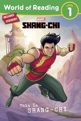 World of Reading: This Is Shangchi - Marvel Press Book Group