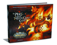 World of Warcraft: Art of the Trading Card Game
