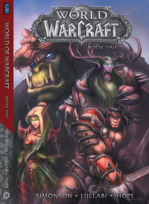 World of Warcraft: Book One - Simonson, Walter
