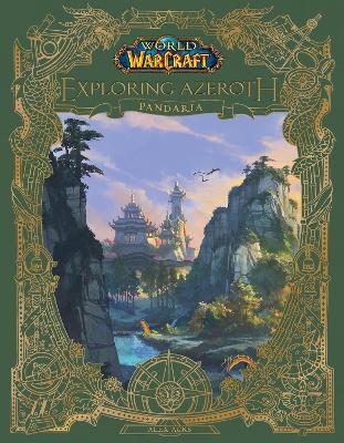 World of Warcraft: Exploring Azeroth - Pandaria - Acks, Alex