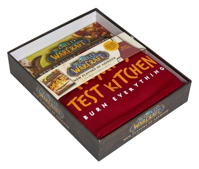 World of Warcraft: New Flavors of Azeroth Gift Set Edition - Monroe-Cassel, Chelsea