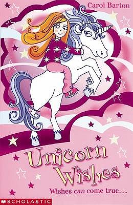 World of Wishes: Unicorn Wishes - Barton, Carol