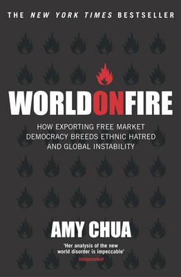World On Fire - Chua, Amy