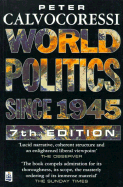 World Politics Since 1945