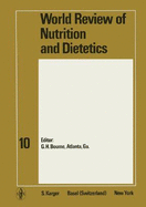 World Review of Nutrition and Dietetics