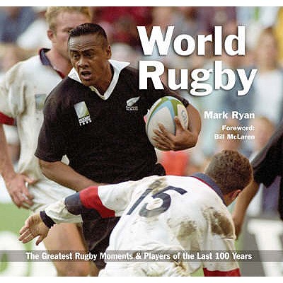 World Rugby - Ryan, Mark