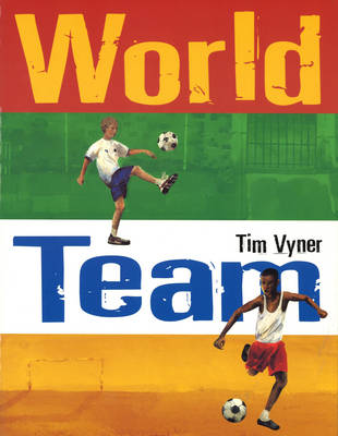 World Team - Vyner, Tim