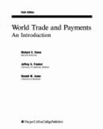 World Trade and Payments: An Introduction