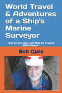 World Travel & Adventures of a Ship's Marine Surveyor: How to Get Dirty and Still Be Treated With Respect