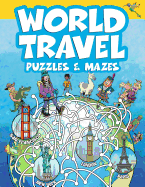 World Travel Puzzles & Mazes