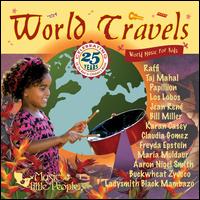 World Travels: World Music For Kids - Various Artists