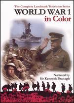 World War 1 in Color [2 Discs]