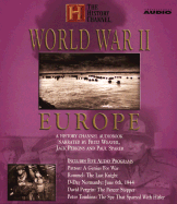 World War II: Europe: A History Channel Audiobook