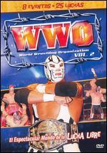 World Wrestling Organization, Vol. 2