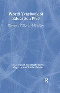 World Yearbook of Education 1985: Research, Policy and Practice