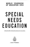 World Yearbook of Education, 1993: Special Needs Education