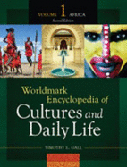 Worldmark Encyclopedia of Cultures and Daily Life: Europe - Gale (Editor)