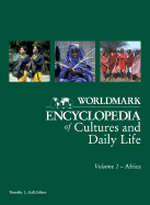 Worldmark Encyclopedia of Cultures & Daily Life 4v - Gall, Timothy L (Editor)