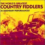 World's Greatest Country Fiddlers [1995]