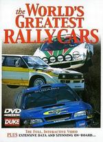 World's Greatest Rally Cars - 