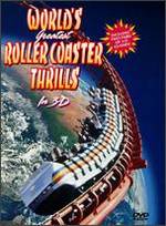 World's Greatest Roller Coaster Thrills In 3-D