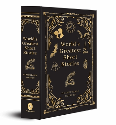 World's Greatest Short Stories (Deluxe Hardbound Edition) - 