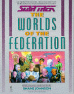 Worlds of the Federation - Johnson, Shane L, and Punchantz, Don (Illustrator)