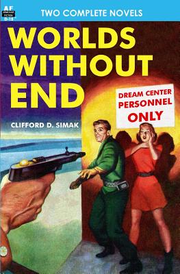 Worlds Without End & The Lavender Vine of Death - Wilcox, Don, and Simak, Clifford D