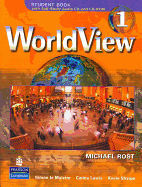 WorldView 1 with Self-Study Audio CD and CD-ROM Workbook