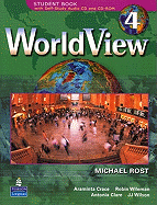 Worldview 4 Student Book 4b W/CD-ROM (Units 15-28)