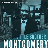 Worried Blues - Little Brother Montgomery