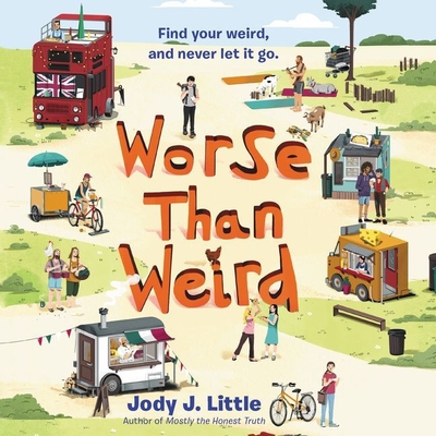 Worse Than Weird Lib/E - Little, Jody J, and Cordileone, Lisa (Read by)