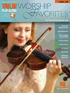 Worship Favorites: Violin Play-Along Volume 59
